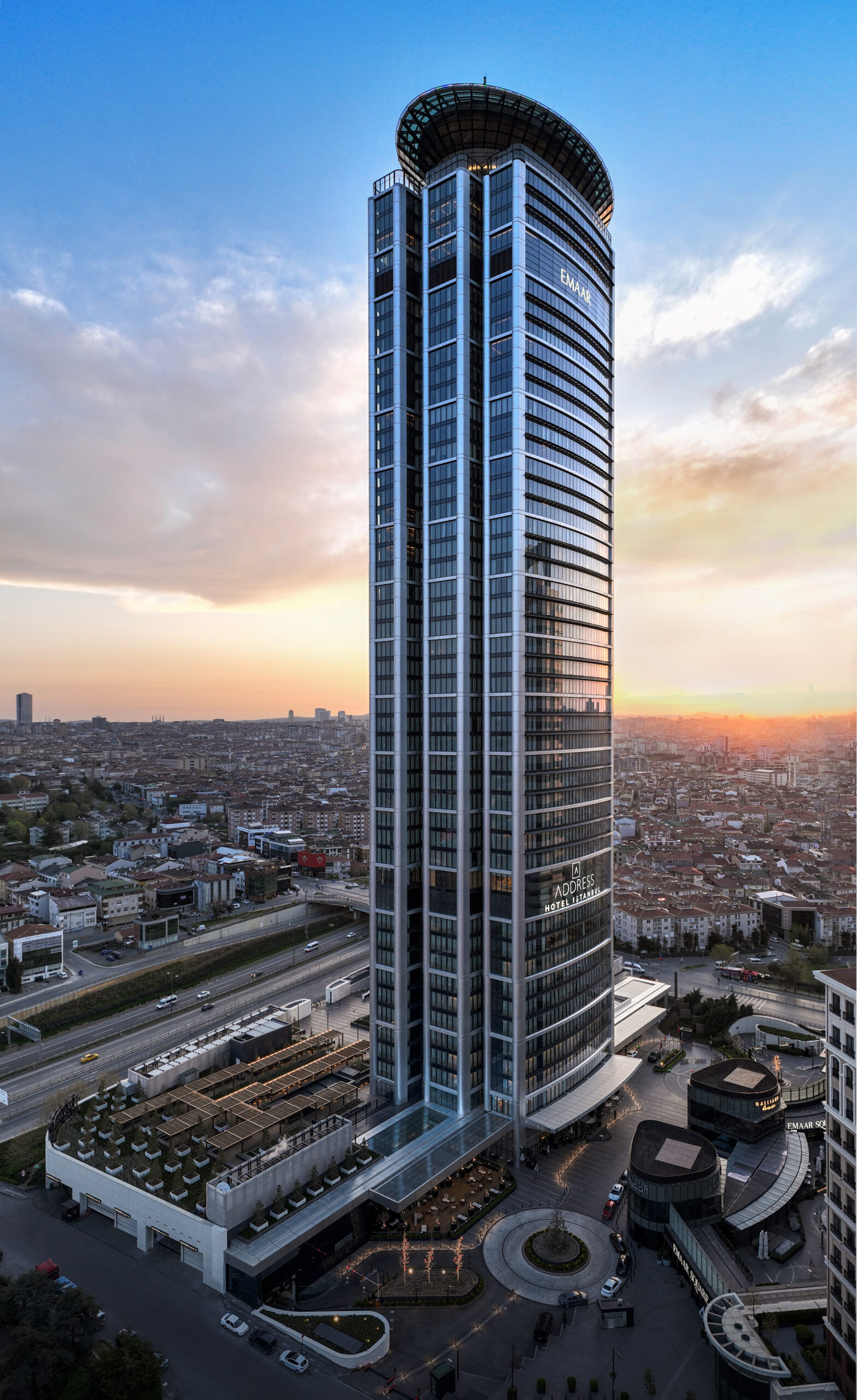 Address Istanbul
